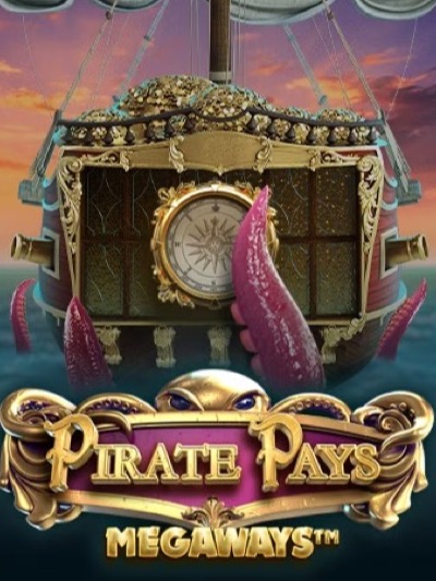 Pirate Pays Megaways